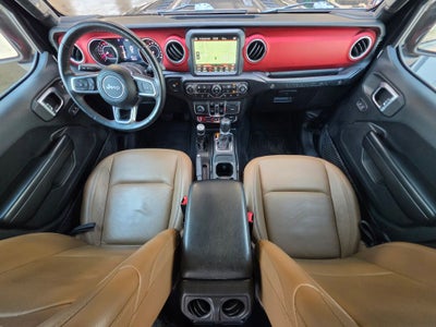 2020 Jeep Wrangler Unlimited Rubicon 4x4