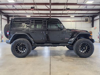 2020 Jeep Wrangler Unlimited Rubicon 4x4