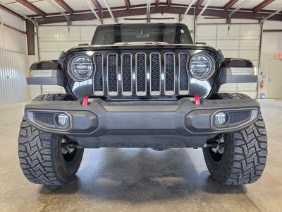 2020 Jeep Wrangler Unlimited Rubicon 4x4