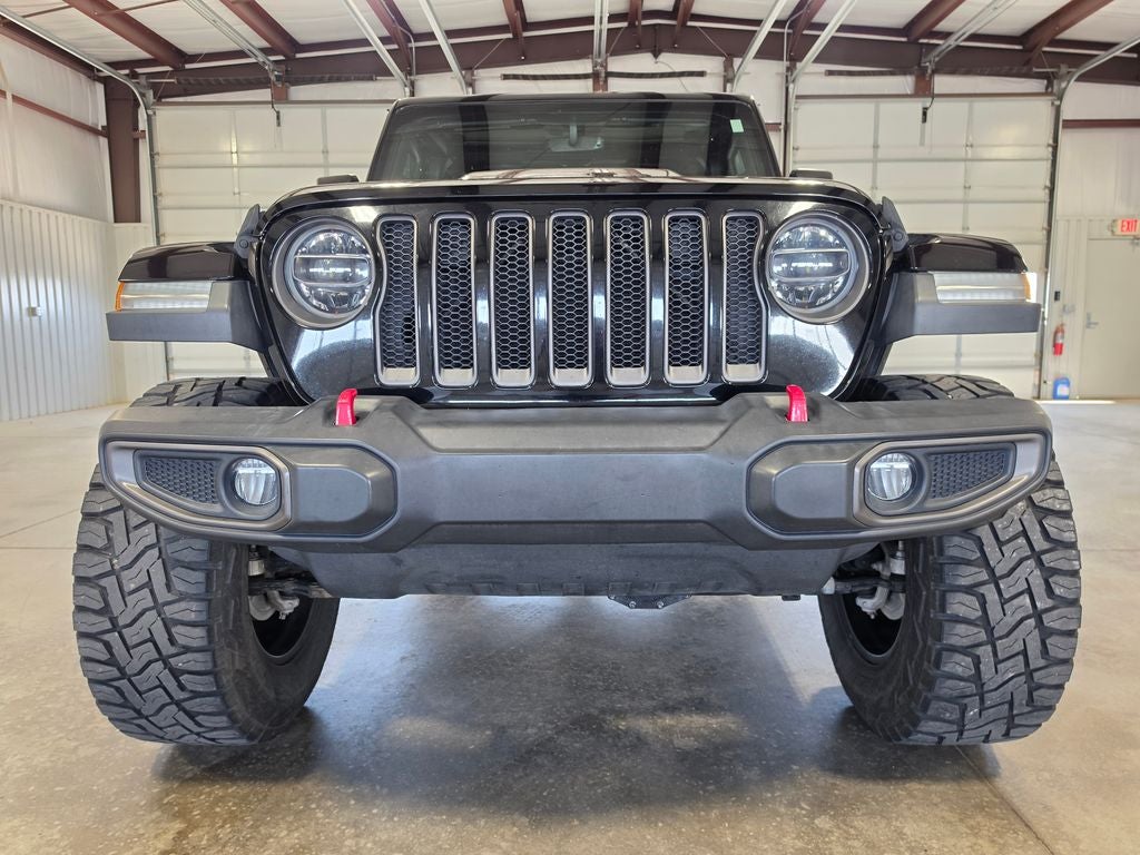 2020 Jeep Wrangler Unlimited Rubicon 4x4