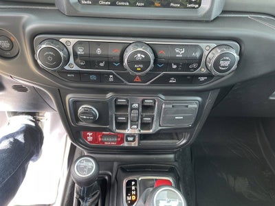 2023 Jeep Wrangler 4xe WRANGLER RUBICON 4xe