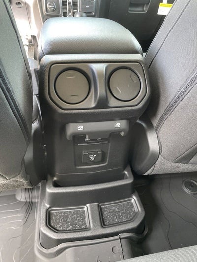 2023 Jeep Wrangler 4xe WRANGLER RUBICON 4xe