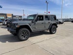 2023 Jeep Wrangler 4xe WRANGLER RUBICON 4xe