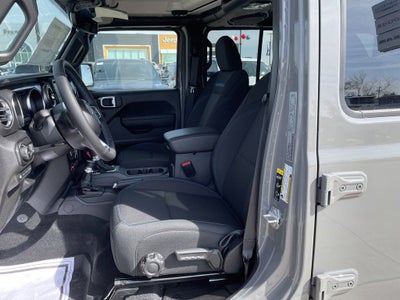 2023 Jeep Wrangler 4xe WRANGLER RUBICON 4xe