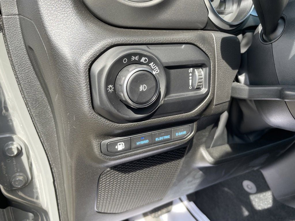 2023 Jeep Wrangler 4xe WRANGLER RUBICON 4xe