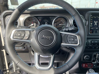 2023 Jeep Wrangler 4xe WRANGLER RUBICON 4xe