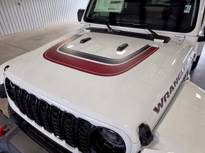 2026 Jeep Wrangler 4-Door Sport