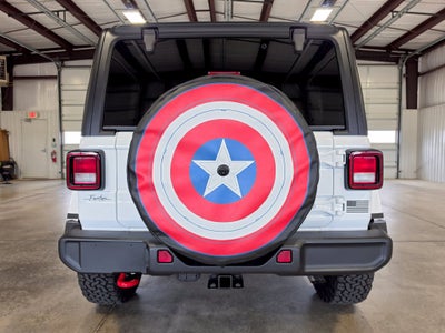 2026 Jeep Wrangler 4-Door Sport