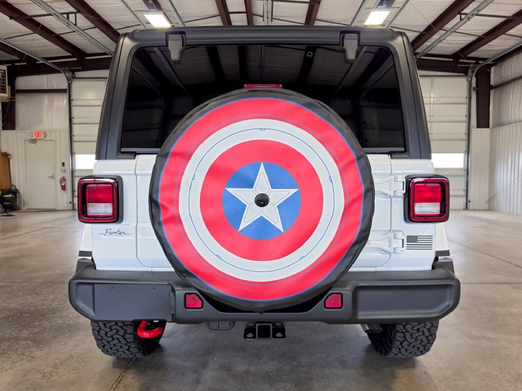 2026 Jeep Wrangler 4-Door Sport