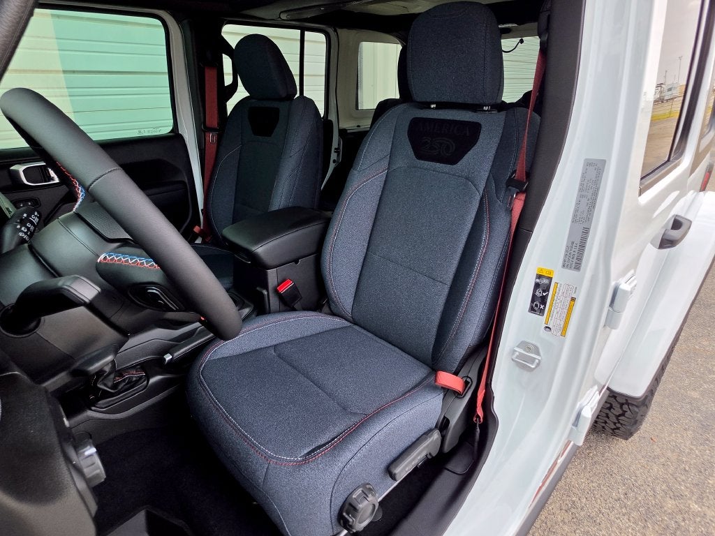 2026 Jeep Wrangler 4-Door Sport