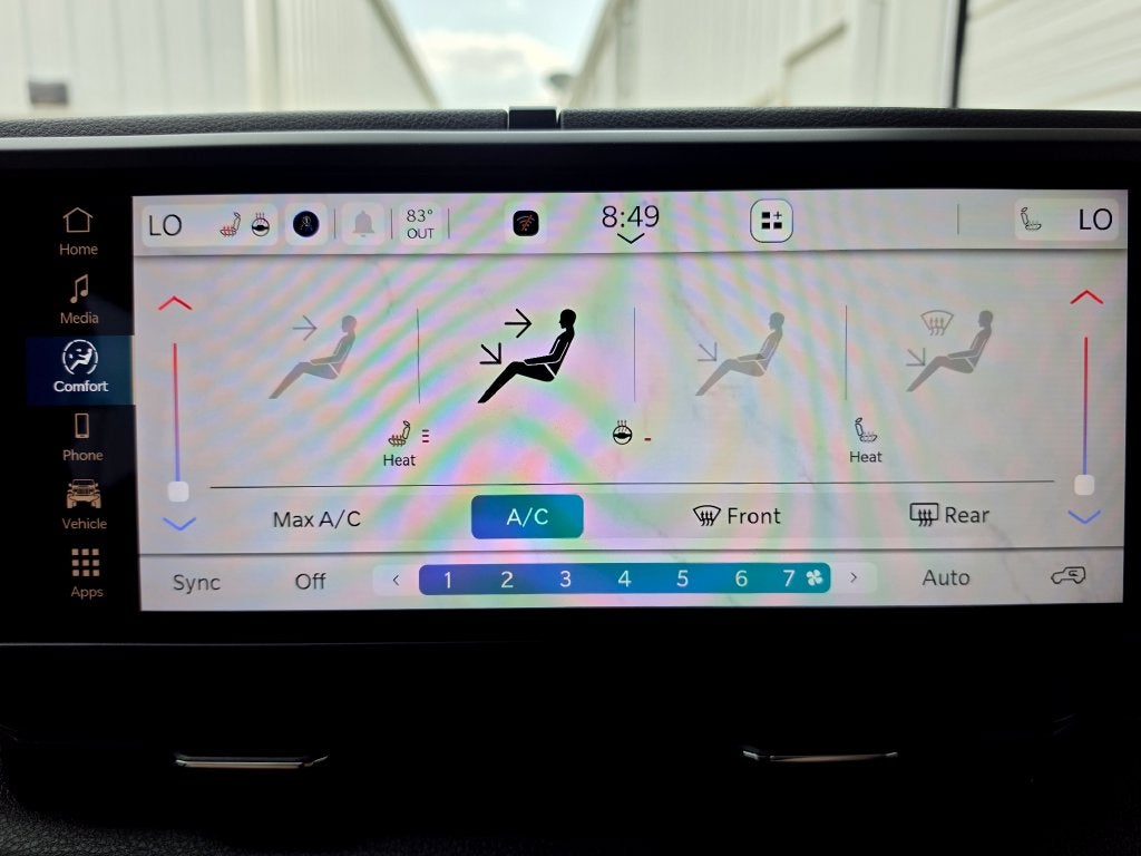 2026 Jeep Wrangler 4-Door Sport