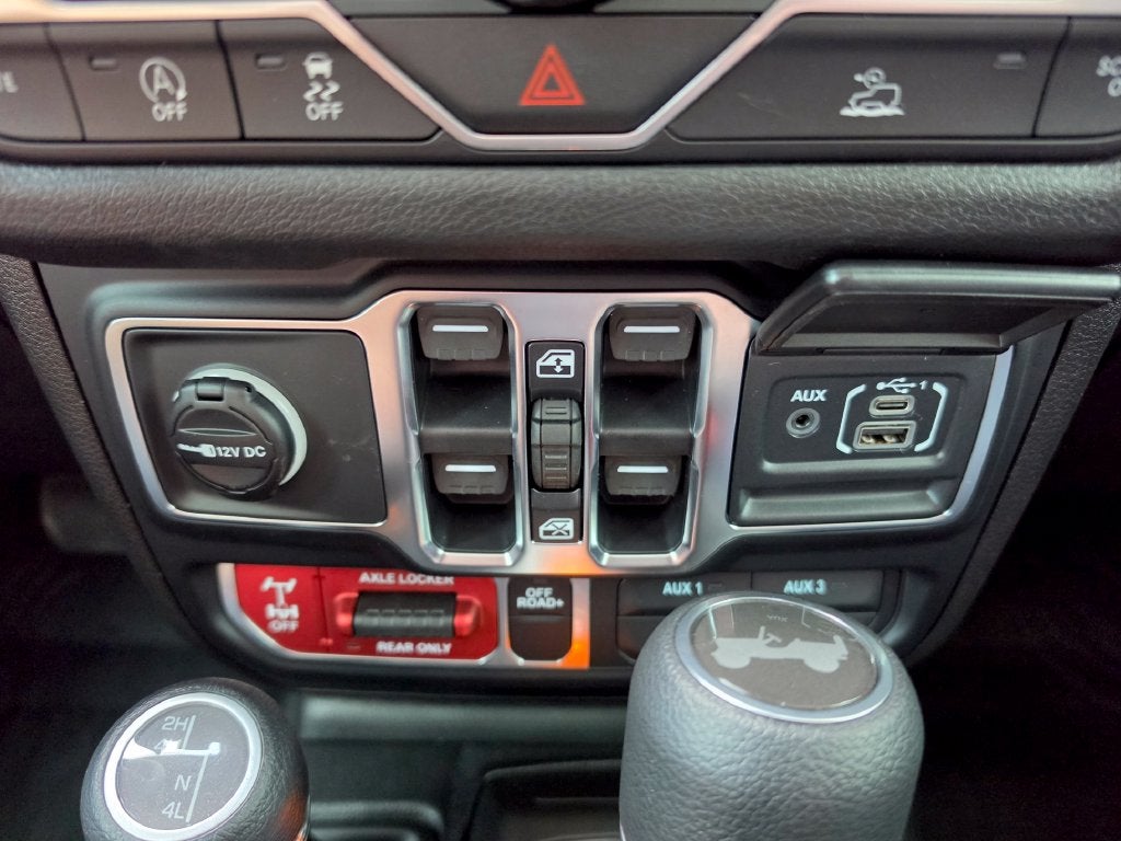 2026 Jeep Wrangler 4-Door Sport