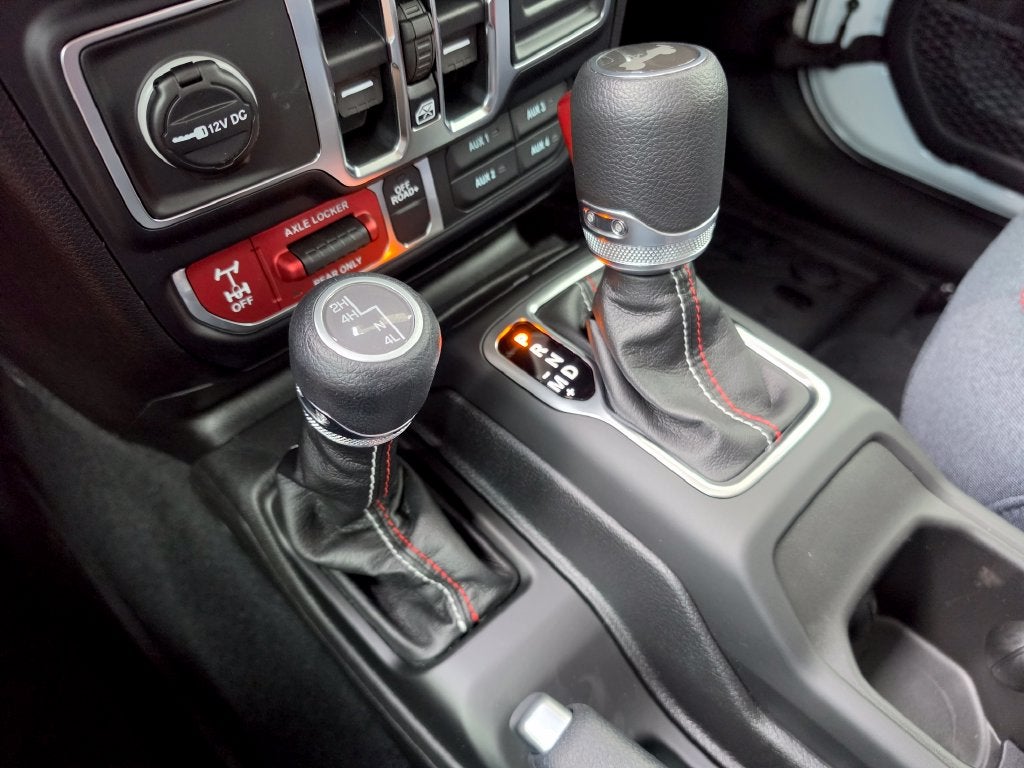2026 Jeep Wrangler 4-Door Sport