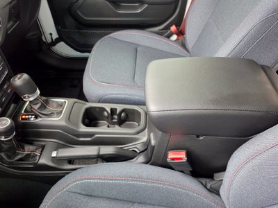 2026 Jeep Wrangler 4-Door Sport