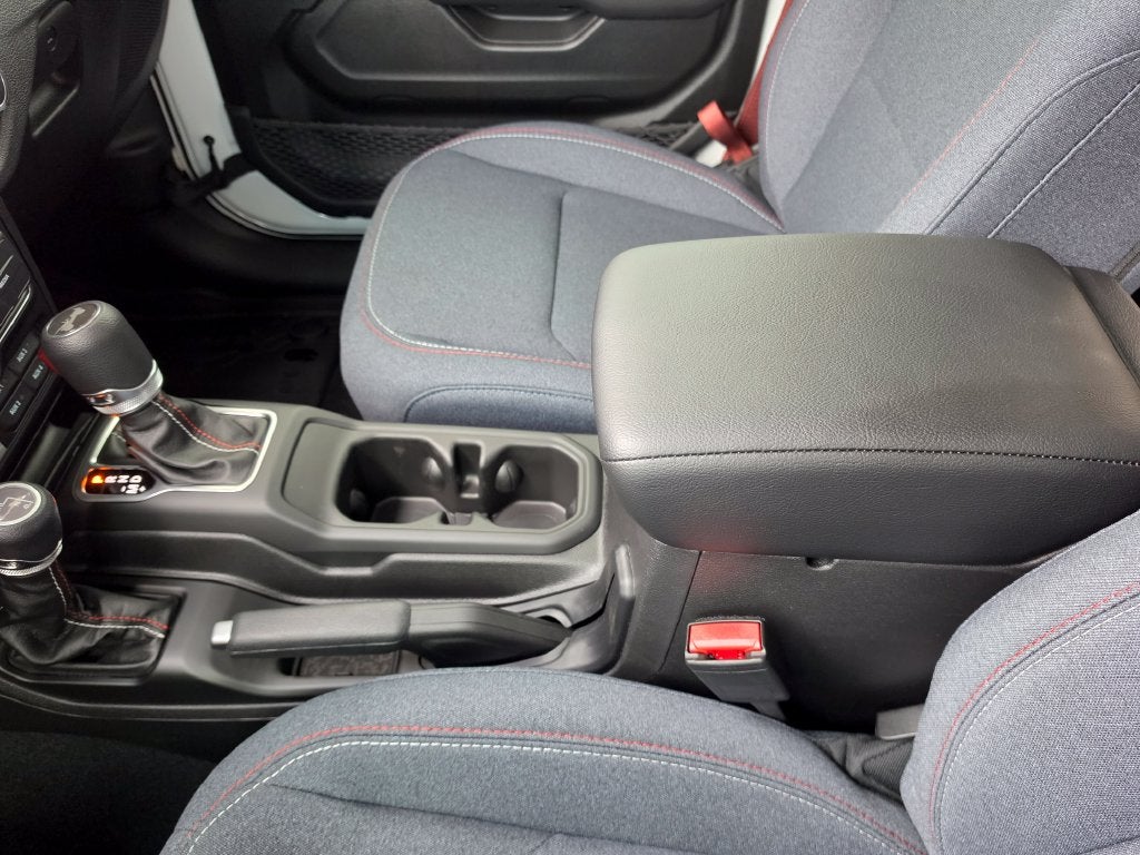 2026 Jeep Wrangler 4-Door Sport
