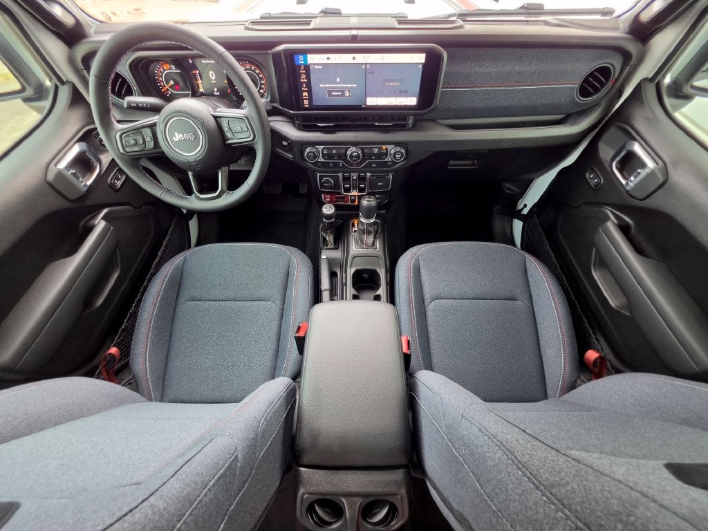 2026 Jeep Wrangler 4-Door Sport