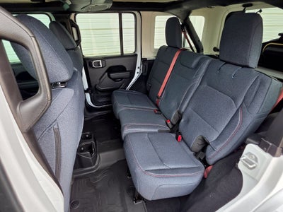 2026 Jeep Wrangler 4-Door Sport