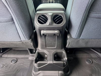 2026 Jeep Wrangler 4-Door Sport
