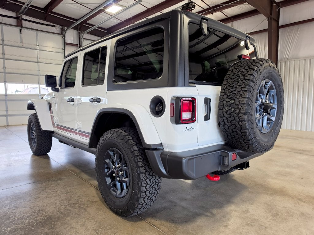2026 Jeep Wrangler 4-Door Sport