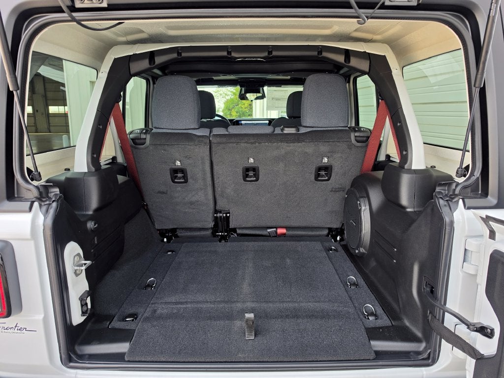 2026 Jeep Wrangler 4-Door Sport