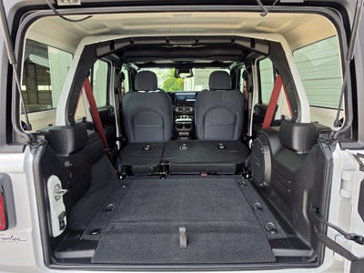 2026 Jeep Wrangler 4-Door Sport