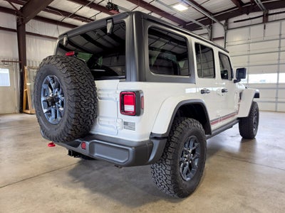 2026 Jeep Wrangler 4-Door Sport