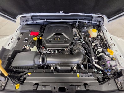 2026 Jeep Wrangler 4-Door Sport