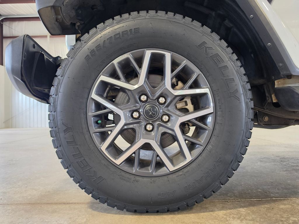 2024 Jeep Wrangler 4-Door Sahara 4x4