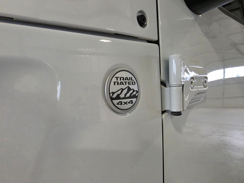 2024 Jeep Wrangler 4-Door Sahara 4x4