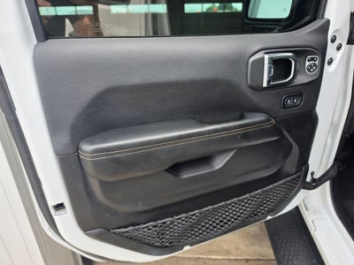 2024 Jeep Wrangler 4-Door Sahara 4x4