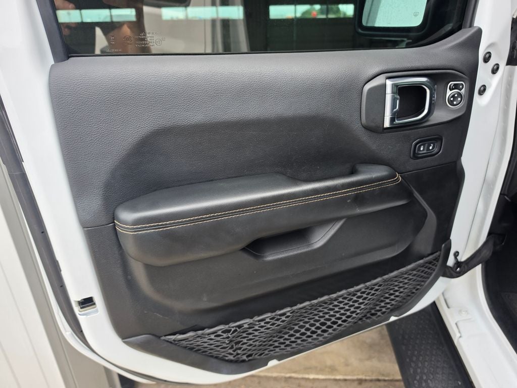 2024 Jeep Wrangler 4-Door Sahara 4x4