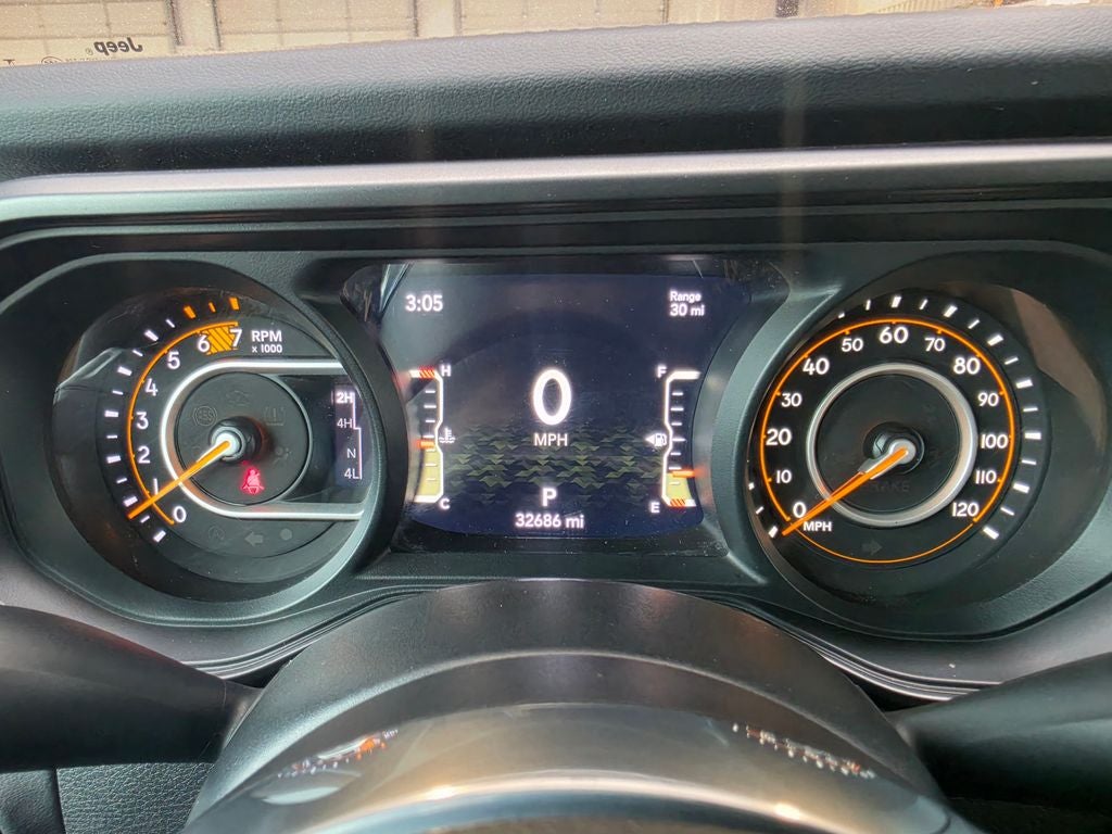 2024 Jeep Wrangler 4-Door Sahara 4x4