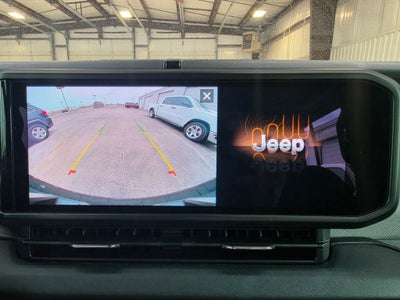 2024 Jeep Wrangler 4-Door Sahara 4x4
