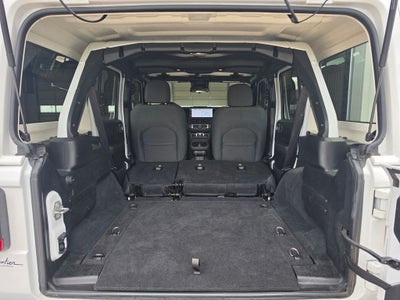2024 Jeep Wrangler 4-Door Sahara 4x4