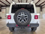 2024 Jeep Wrangler 4-Door Sahara 4x4
