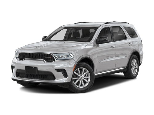 2026 Dodge Durango GT RWD