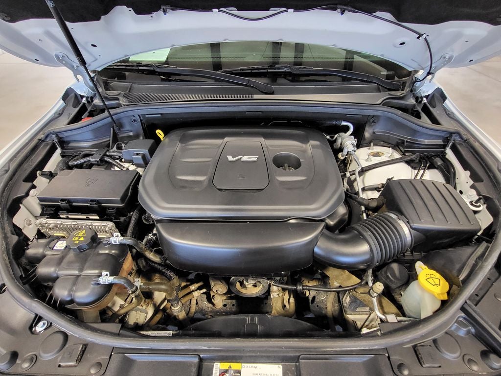 2017 Dodge Durango GT AWD