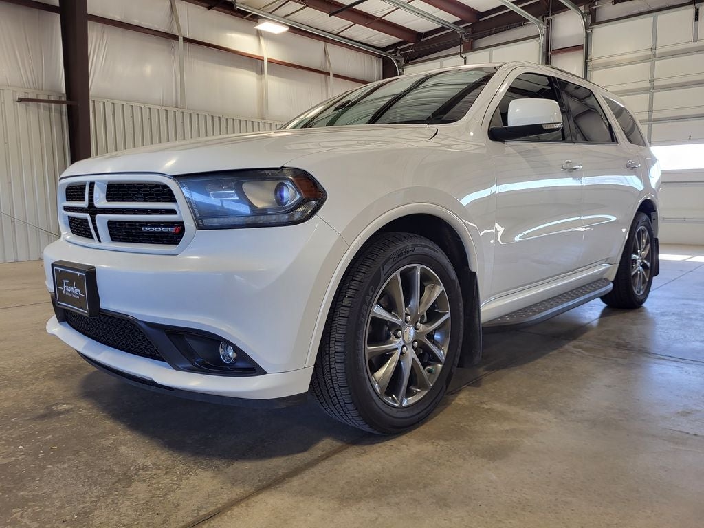 2017 Dodge Durango GT AWD