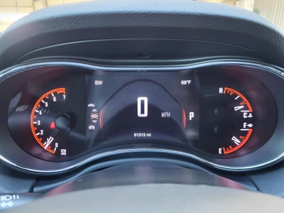 2017 Dodge Durango GT AWD