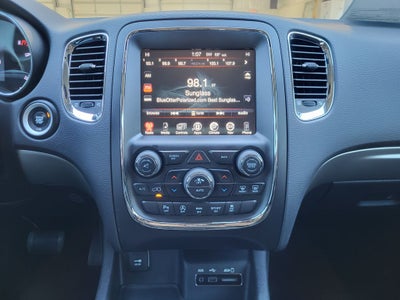 2017 Dodge Durango GT AWD