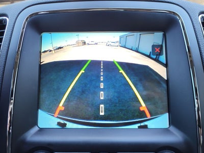 2017 Dodge Durango GT AWD