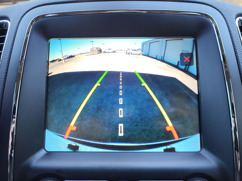 2017 Dodge Durango GT AWD