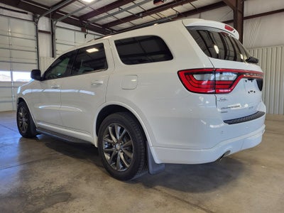 2017 Dodge Durango GT AWD