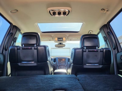 2017 Dodge Durango GT AWD