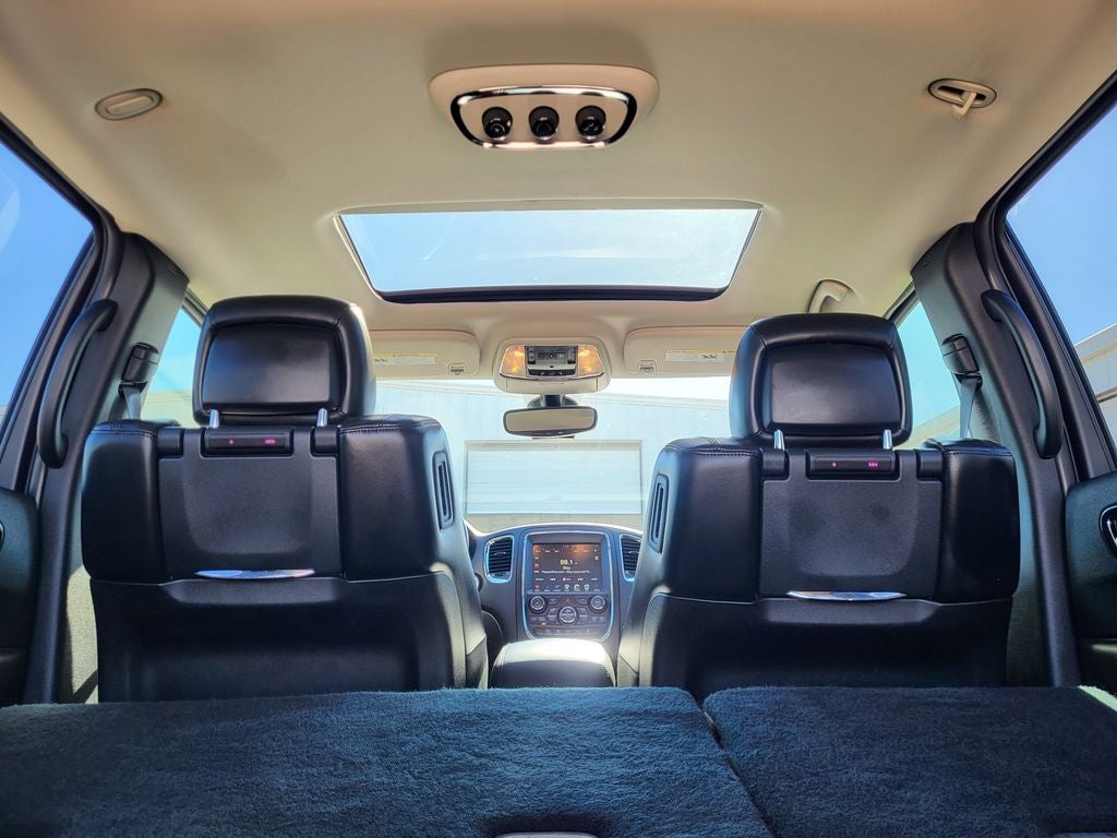 2017 Dodge Durango GT AWD