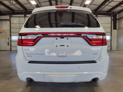 2017 Dodge Durango GT AWD
