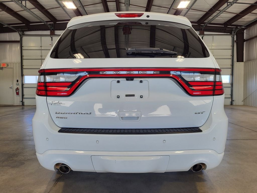 2017 Dodge Durango GT AWD