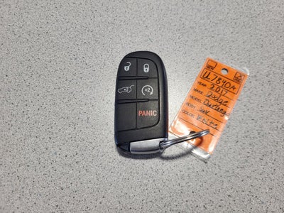 2017 Dodge Durango GT AWD