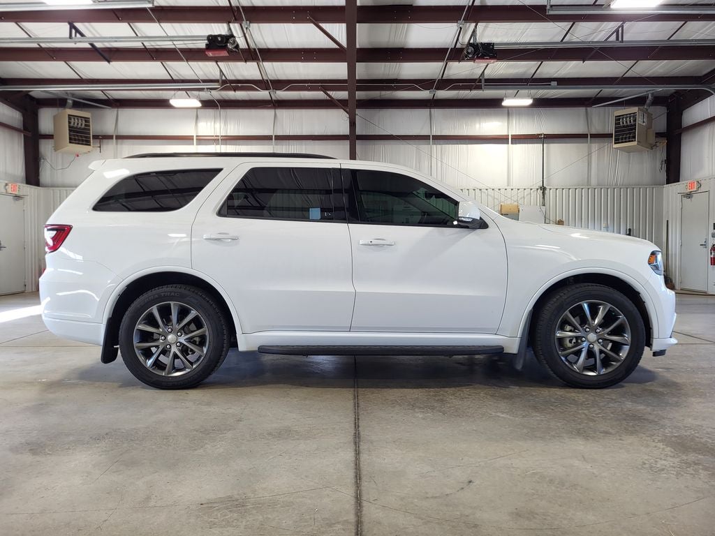 2017 Dodge Durango GT AWD