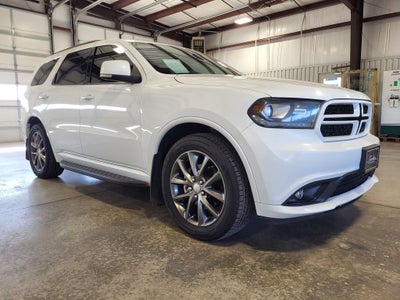 2017 Dodge Durango GT AWD